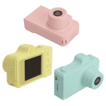 Popular Children Camera 12MP FHD Screen mini camera photo Kids digital camera Rechargeable Battery Kids Camcorder